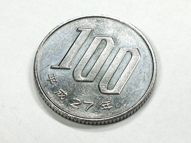 錆びた汚い100円玉がピカピカに 100円玉をキレイにする方法 Muvuvu